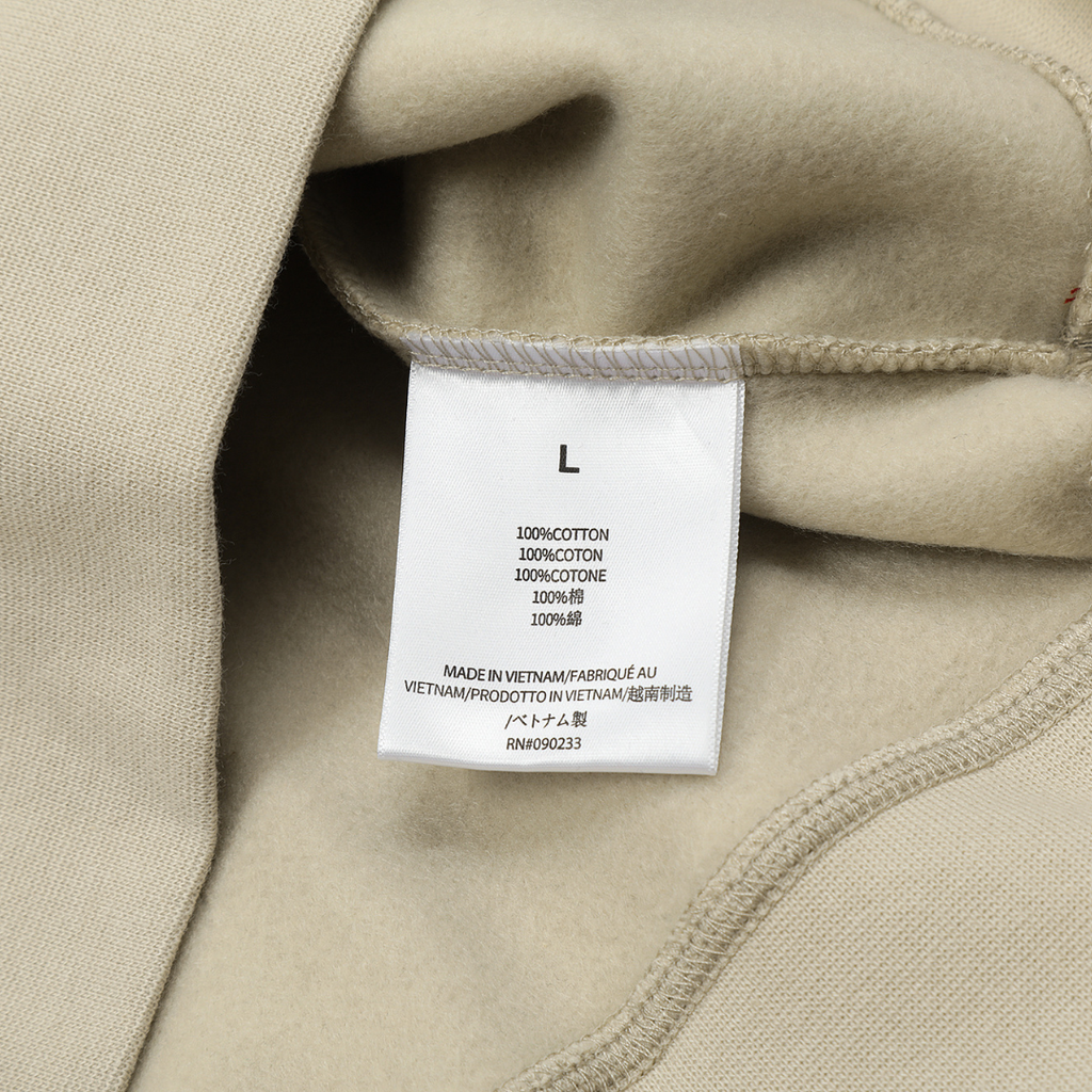 Essentials '77' Unisex-Kapuzenpullover – Bequem, Oversized, Streetwear-Logo-Stil