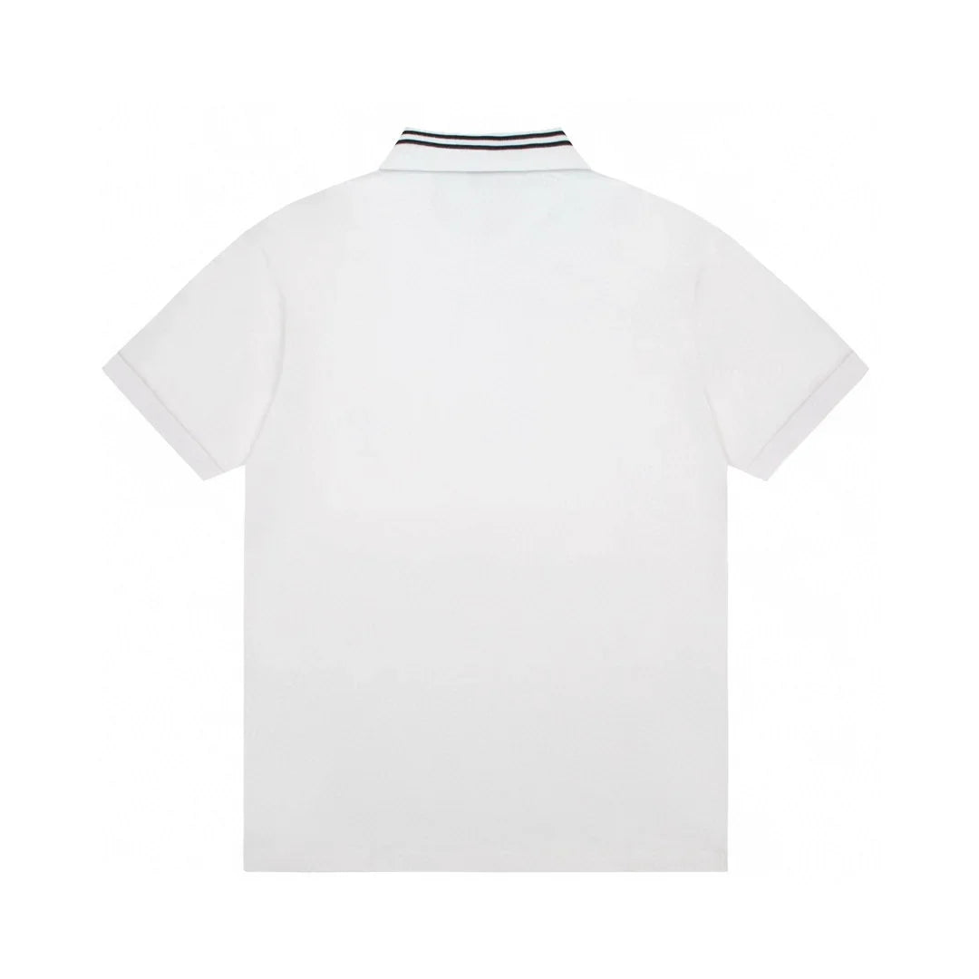 Exklusives Burberry Herren Polo-Shirt: Ikonisches Design, Hochwertige Baumwolle, Klassischer Stil