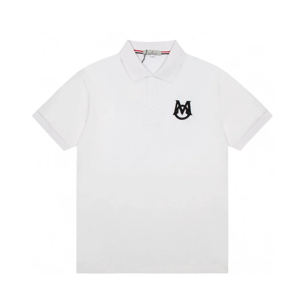 Moncler Premium Herren Poloshirt – Klassisches Design, Hoher Tragekomfort, Markenlogo