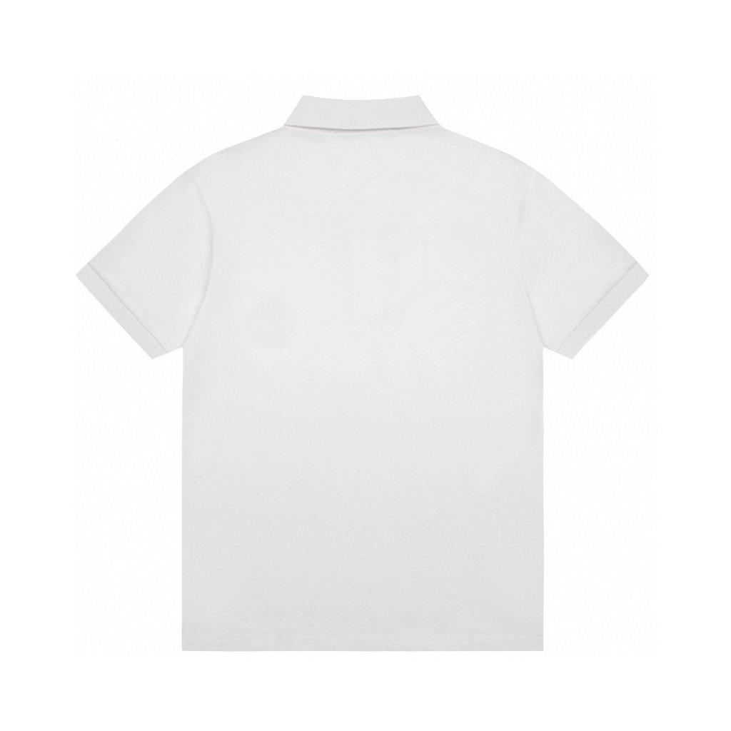 Moncler Premium Herren Poloshirt – Klassisches Design, Hoher Tragekomfort, Markenlogo
