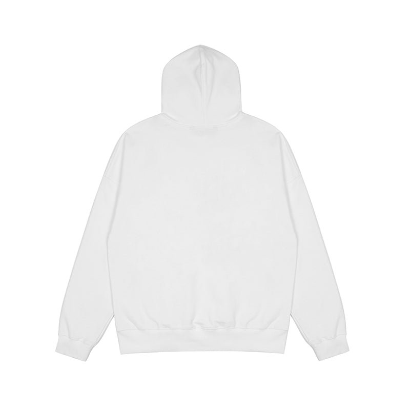 Palm Angels Luxus Bären Hoodie – Hochwertiger Urban Streetwear Kapuzenpullover