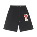 AMI Paris Komfortable Baumwoll-Shorts – Lässiger Stil für Herren, vielseitig