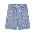 Luxuriöse Burberry Designer Baumwollshorts für Herren – Stilvoll, Bequem, Sommerlich