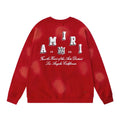 Luxuriöser Amiri Monogramm Hoodie – Stilvoller Komfort, Exklusives Design, Premium-Qualität