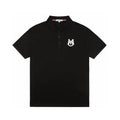 Moncler Luxus Herren Polo Kurzarm Baumwolle mit Logo – Eleganter Freizeit-Look