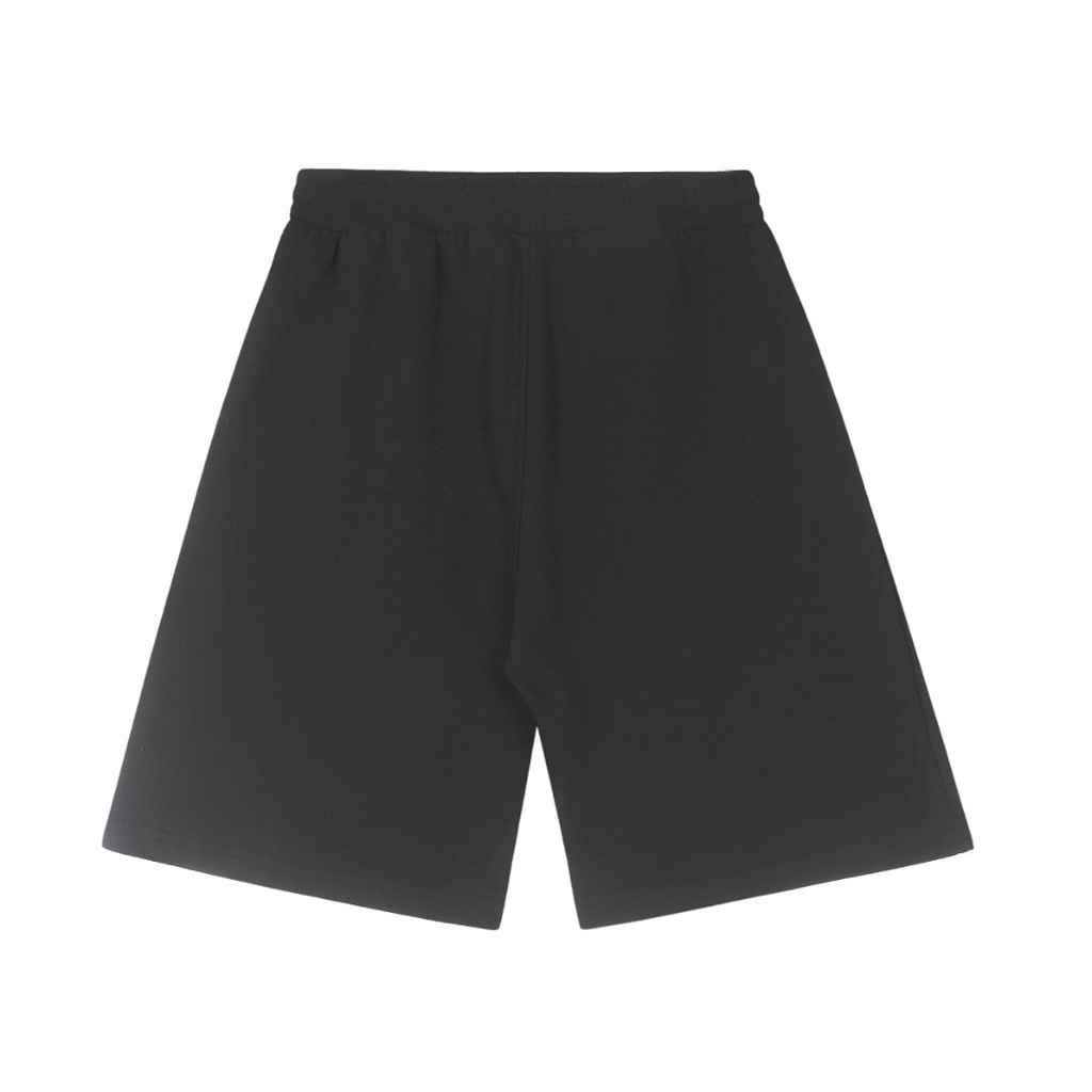 AMI Paris Komfortable Baumwoll-Shorts – Lässiger Stil für Herren, vielseitig