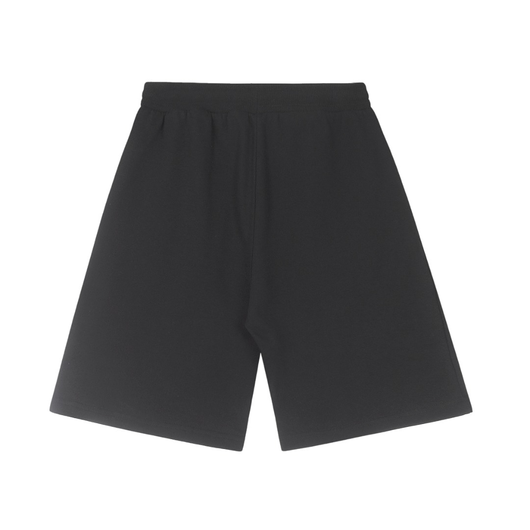 AMI Paris Komfortable Baumwoll-Shorts – Lässiger Stil für Herren, vielseitig