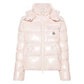 Moncler Damen Luxus Abnehmbare Jacke – Vielseitiger Outdoor-Chic für Jede Jahreszeit