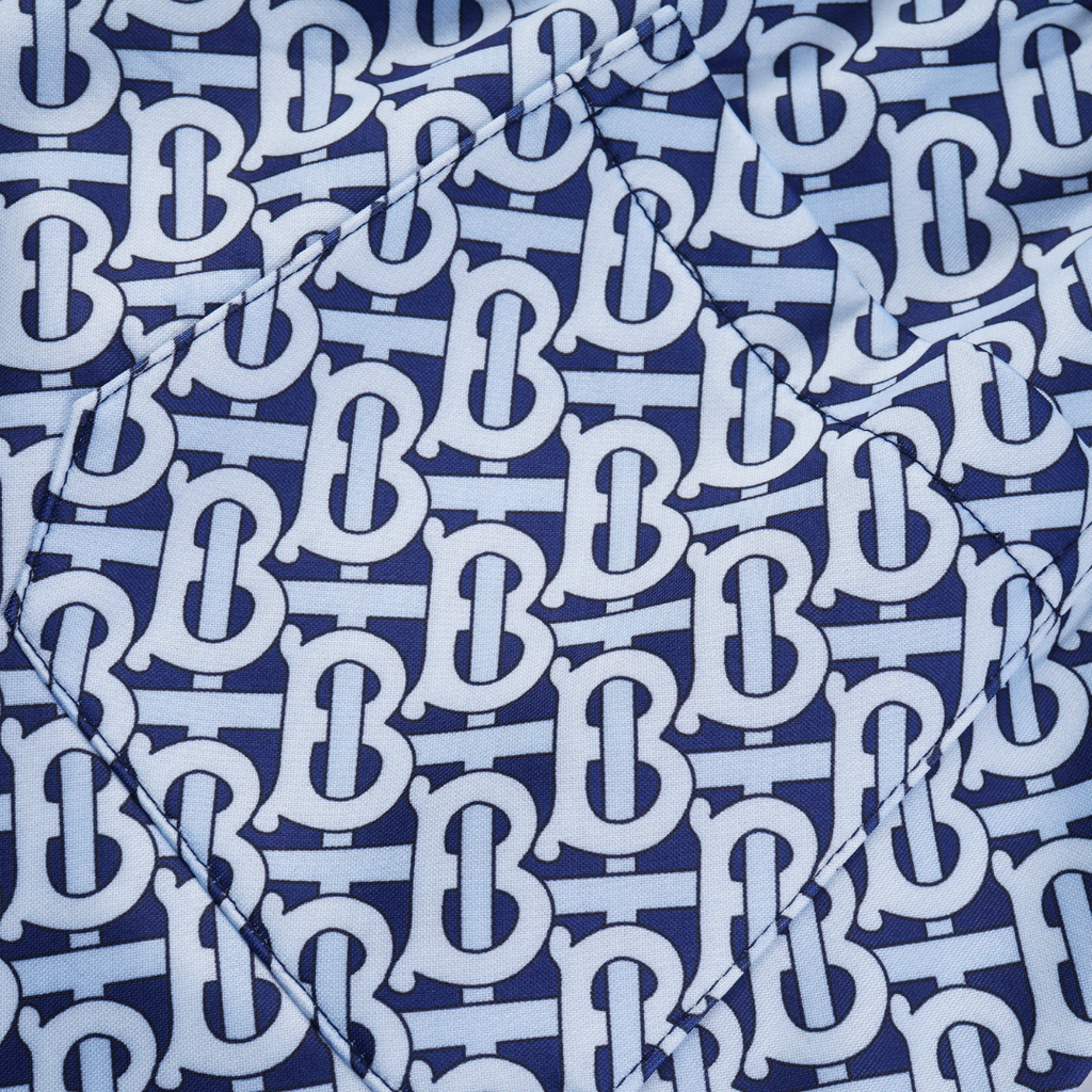 Luxuriöse Burberry Designer Baumwollshorts für Herren – Stilvoll, Bequem, Sommerlich