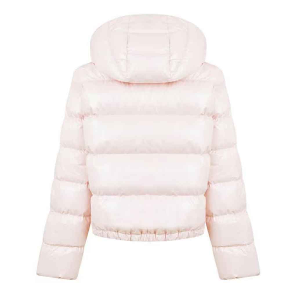Moncler Damen Luxus Abnehmbare Jacke – Vielseitiger Outdoor-Chic für Jede Jahreszeit