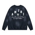 Luxuriöser Amiri Monogram Hoodie – Stilvoller Streetwear Komfort mit exklusivem Design