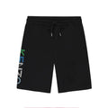 KENZO Tiger Kopf Logo Herren Baumwoll-Fleece Shorts - Bequem & Stilvoll