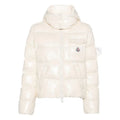 Moncler Damen Luxus-Daunenjacke mit Abnehmbaren Ärmeln – Stilvoll & Vielseitig