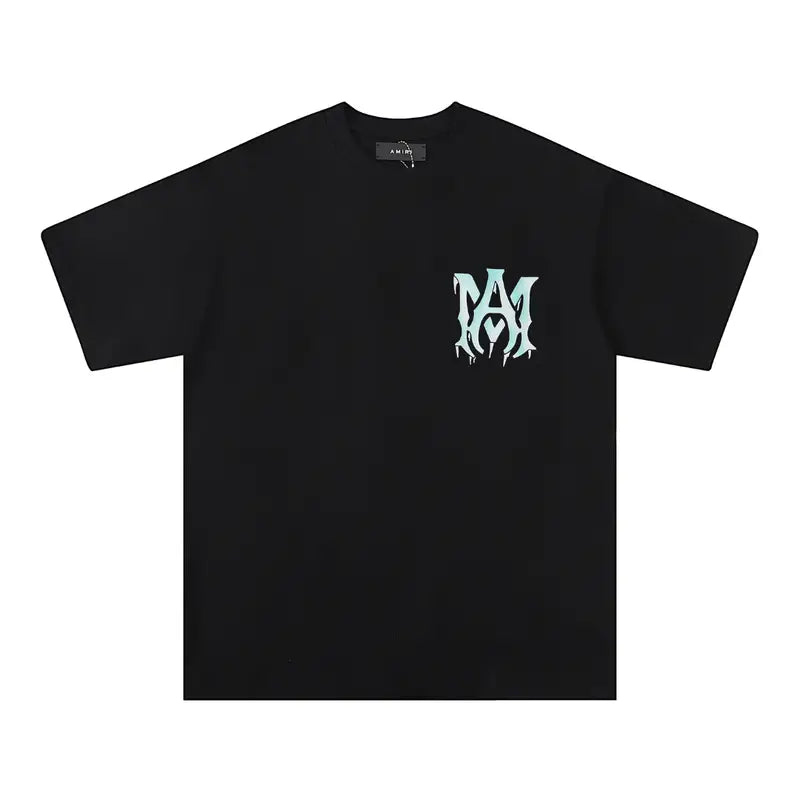 Amiri Ice T-Shirt Herren – Luxuriöses Designer-Shirt mit coolem Print