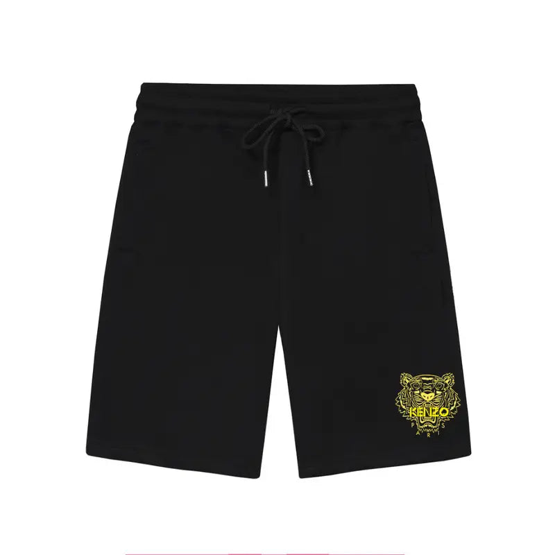 Kenzo Designer Herren Shorts – Stylische Baumwolle für Sommer & Freizeit, Komfortabel