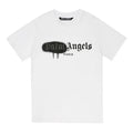Palm Angels Paris Luxus Baumwoll T-Shirt – Exklusives Streetwear Design für Herren