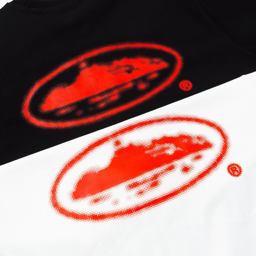 Corteiz Exklusives Streetwear T-Shirt – Premium Baumwolle, Stylisches Logo Design