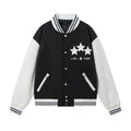 Luxuriöse Amiri Allstar Varsity Jacke – Erstklassiger Streetwear-Stil für Herren