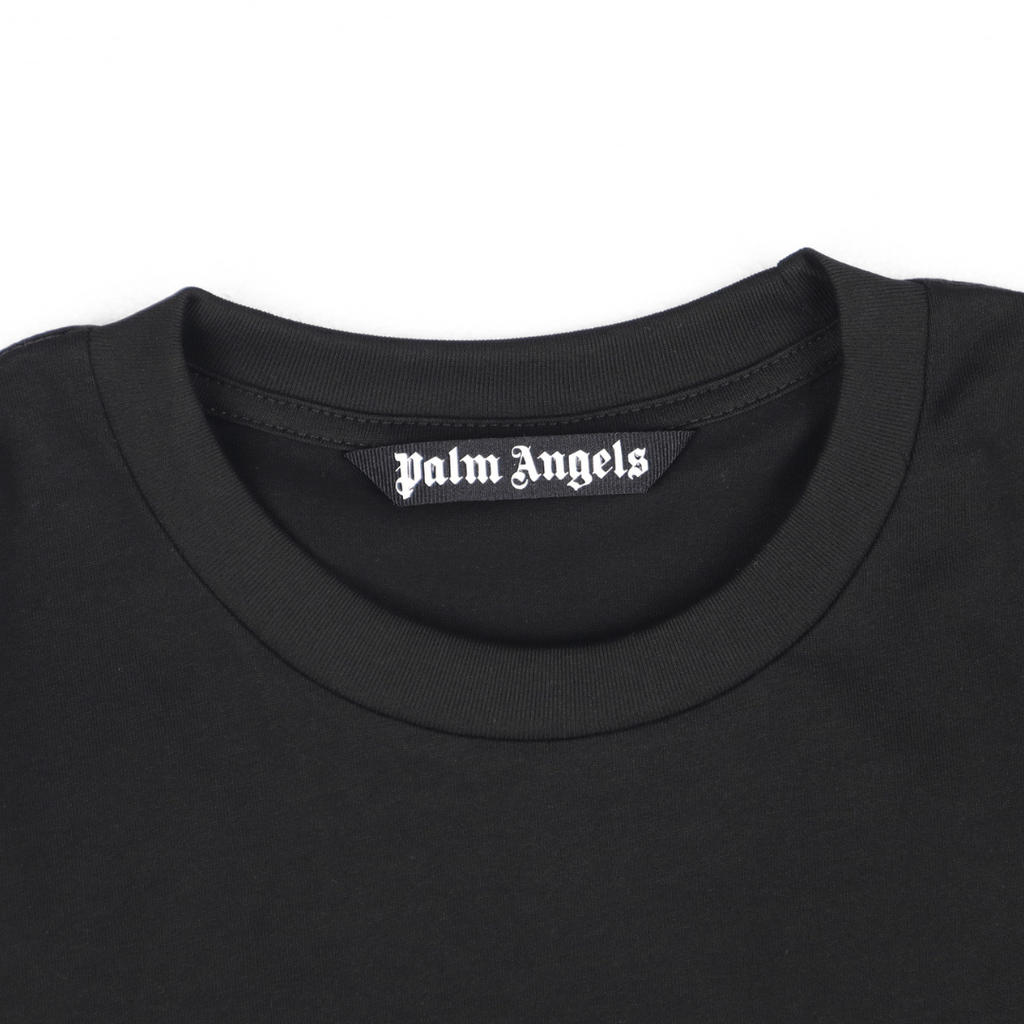 Palm Angels Luxus Baum T-Shirt – Ikonischer Streetwear-Style für Trendsetter