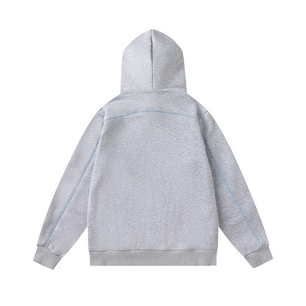 Trapstar Irongate Arch Ice Chenille Trainingsanzug Grau – Luxuriöser Freizeit-Zweiteiler Herren