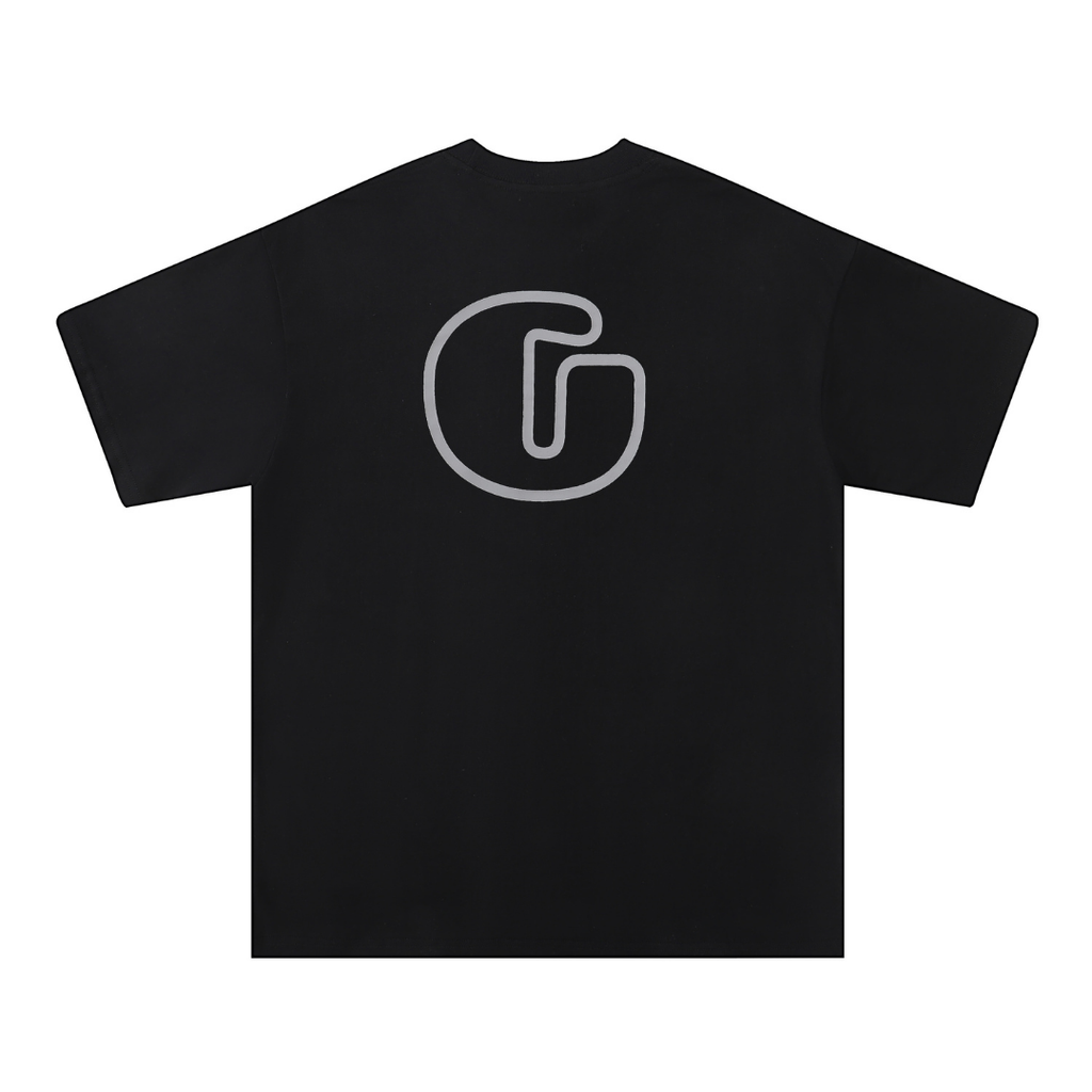 Gallery Dept. Unisex T-Shirt – Einzigartiges Streetwear Baumwoll-Shirt mit Vintage-Kunst-Design