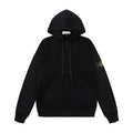 Stone Island Monogramm Design Herrenjacke – Stylisch, Funktional & Exklusiv