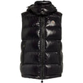 Luxuriöse Moncler Daunenweste Herren – Stilvolle Wärme, Premium-Qualität für Kenner