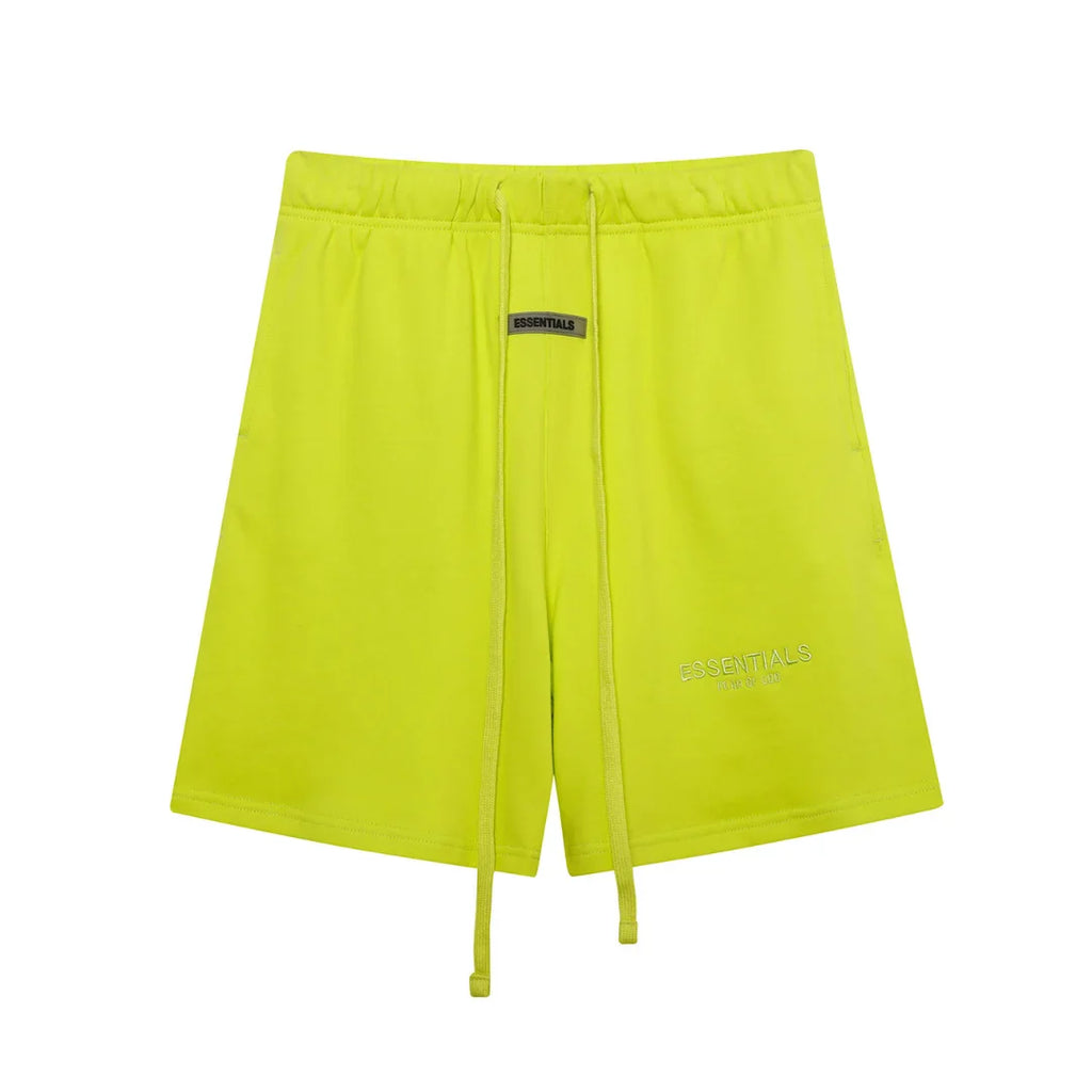 Fear of God Essentials Loose Fit Baumwoll-Shorts – Bequemer Streetwear-Stil für Herren
