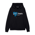 Palm Angels Moritz Hoodie: Luxuriöser Urban Streetwear für Trendsetter – Bequem & Stylisch