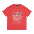 SP5DER Young Thug Signature Streetwear Designer T-Shirt – Urbanes Fashion Statement