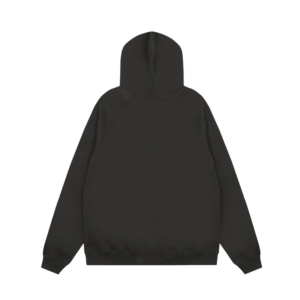 Essentials Fear of God '77' Unisex Kapuzenpullover – Luxuriöser Komfort, Oversized Fit
