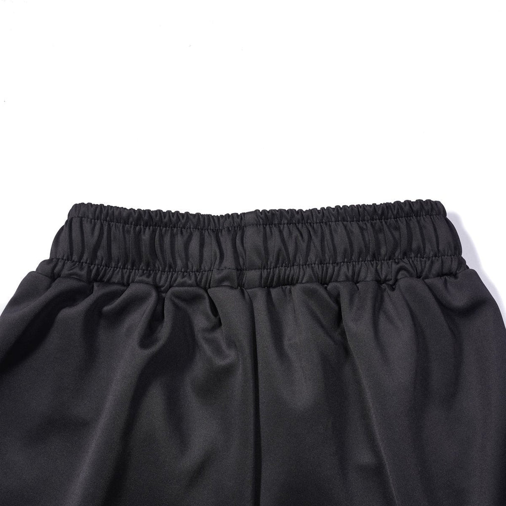 Palm Angels Schwarze Hose: Luxuriöse Urban Streetwear für Herren mit Stil