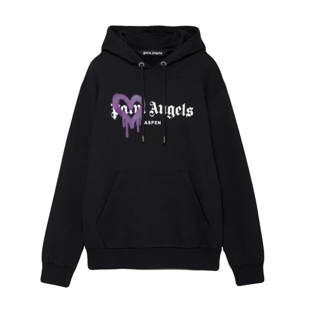 Palm Angels Aspen Luxus Urban Kapuzenpullover – Bequem, Stilvoll und Trendig