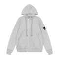 Stone Island Monogramm Jacke: Premium Italienischer Stil, Funktion & Urbanes Design