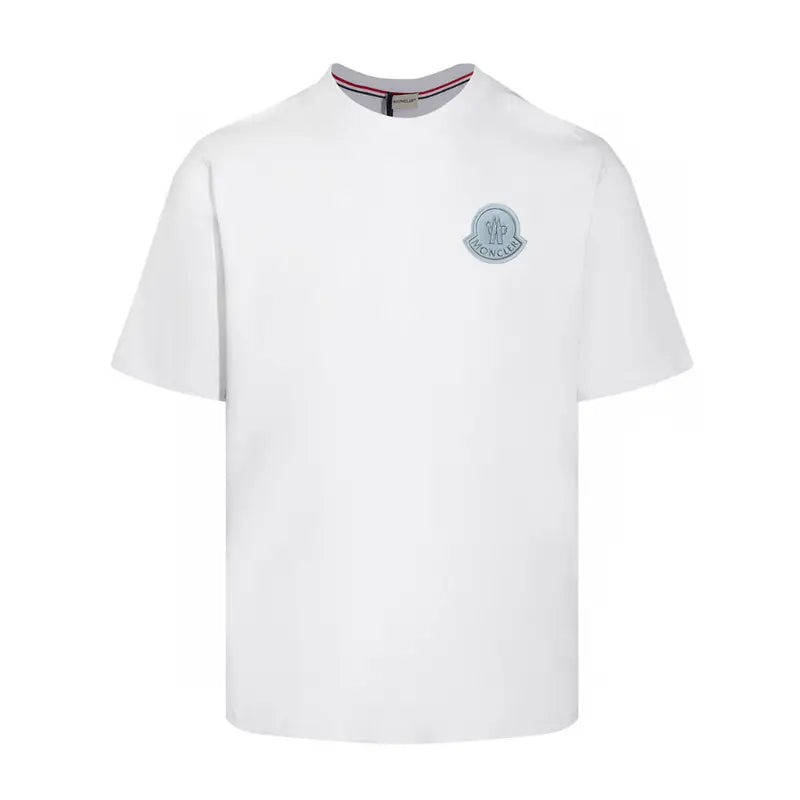 Moncler Premium Baumwoll T-Shirt Herren – Stilvoller Luxus für jeden Tag