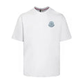 Moncler Premium Baumwoll T-Shirt Herren – Stilvoller Luxus für jeden Tag