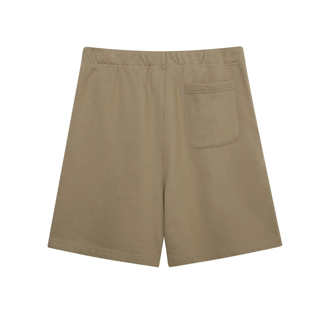 Essentials Fear of God Shorts – Luxuriöse Baumwolle, Bequem, Stilvoll für Herren