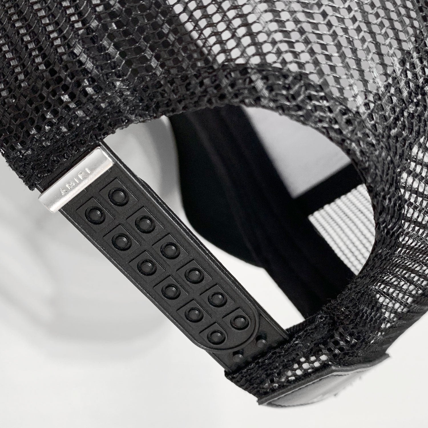 Amiri Kappe Schwarz Braun Luxus Streetstyle Rock Roll Designer Baseballmütze