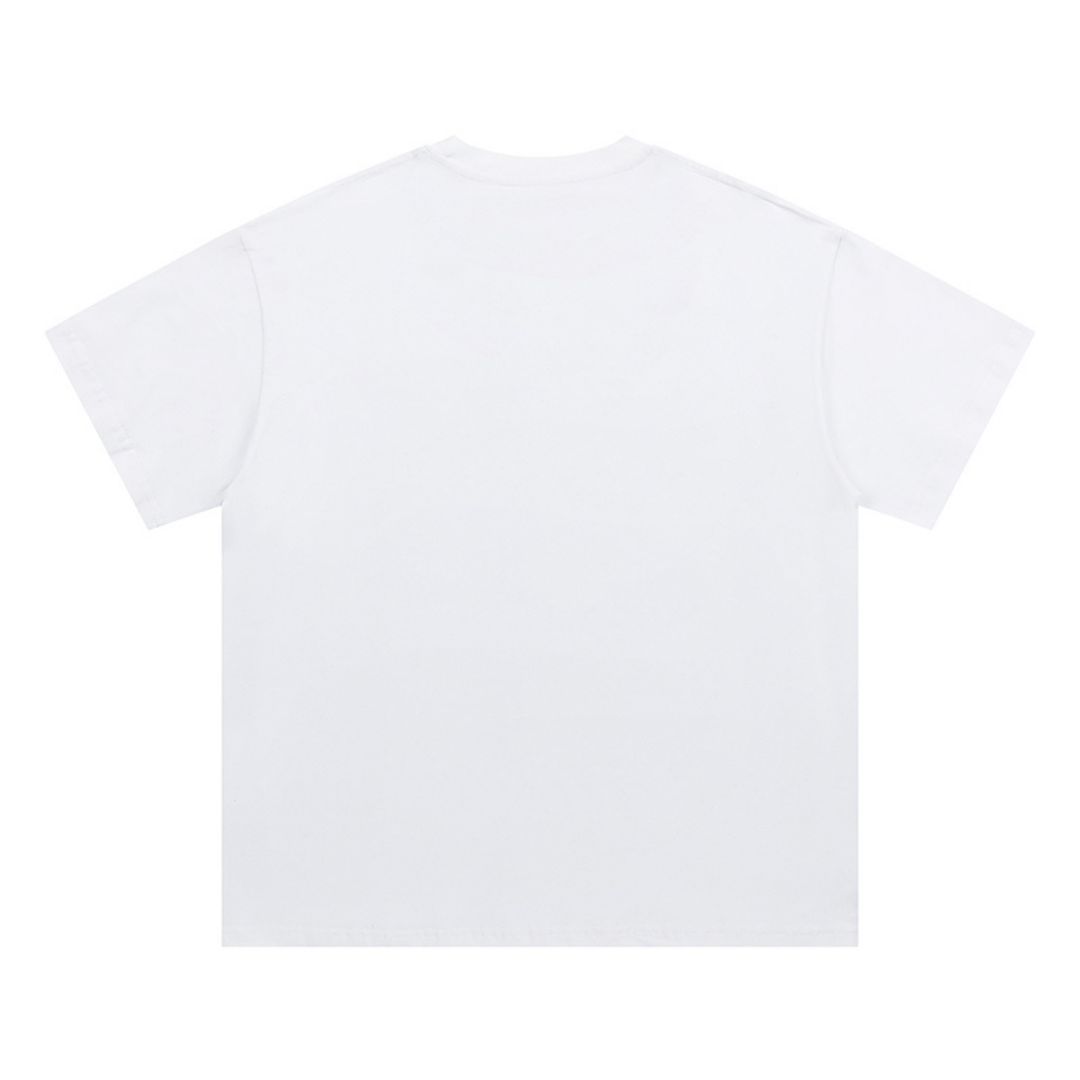 Trendiges Trapstar Decoded Bandana T-Shirt: Lässig, Stylisch, Streetwear Must-Have