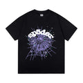 SP5DER Stylisches Baumwoll-T-Shirt für Herren – Bequemer Streetwear-Look
