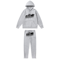 Trapstar Shooters 2.0 Kapuzen-Monochrom-Trainingsanzug – Urbaner Streetwear-Stil