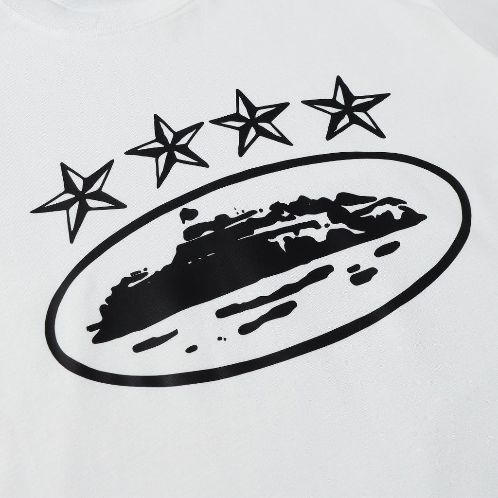 Corteiz Exklusives Streetwear T-Shirt – Trendiges Design für Urbanen Style