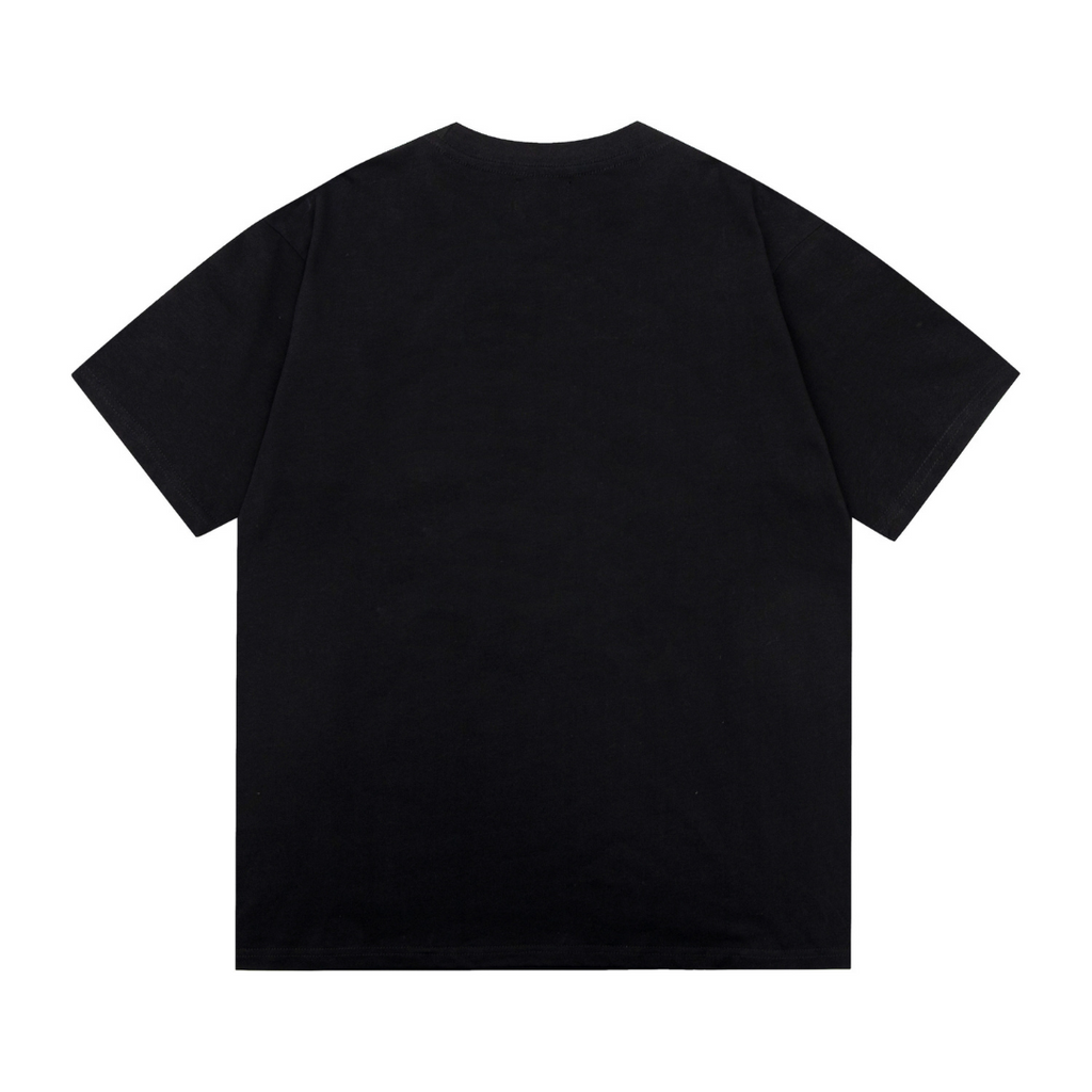 SP5DER Stylisches Baumwoll-T-Shirt für Herren – Bequemer Streetwear-Look