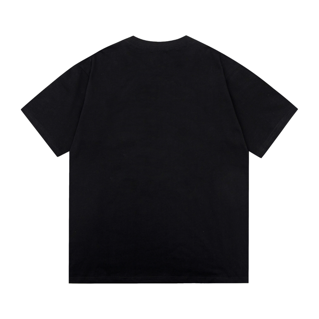 SP5DER Stylisches Baumwoll-T-Shirt für Herren – Bequemer Streetwear-Look