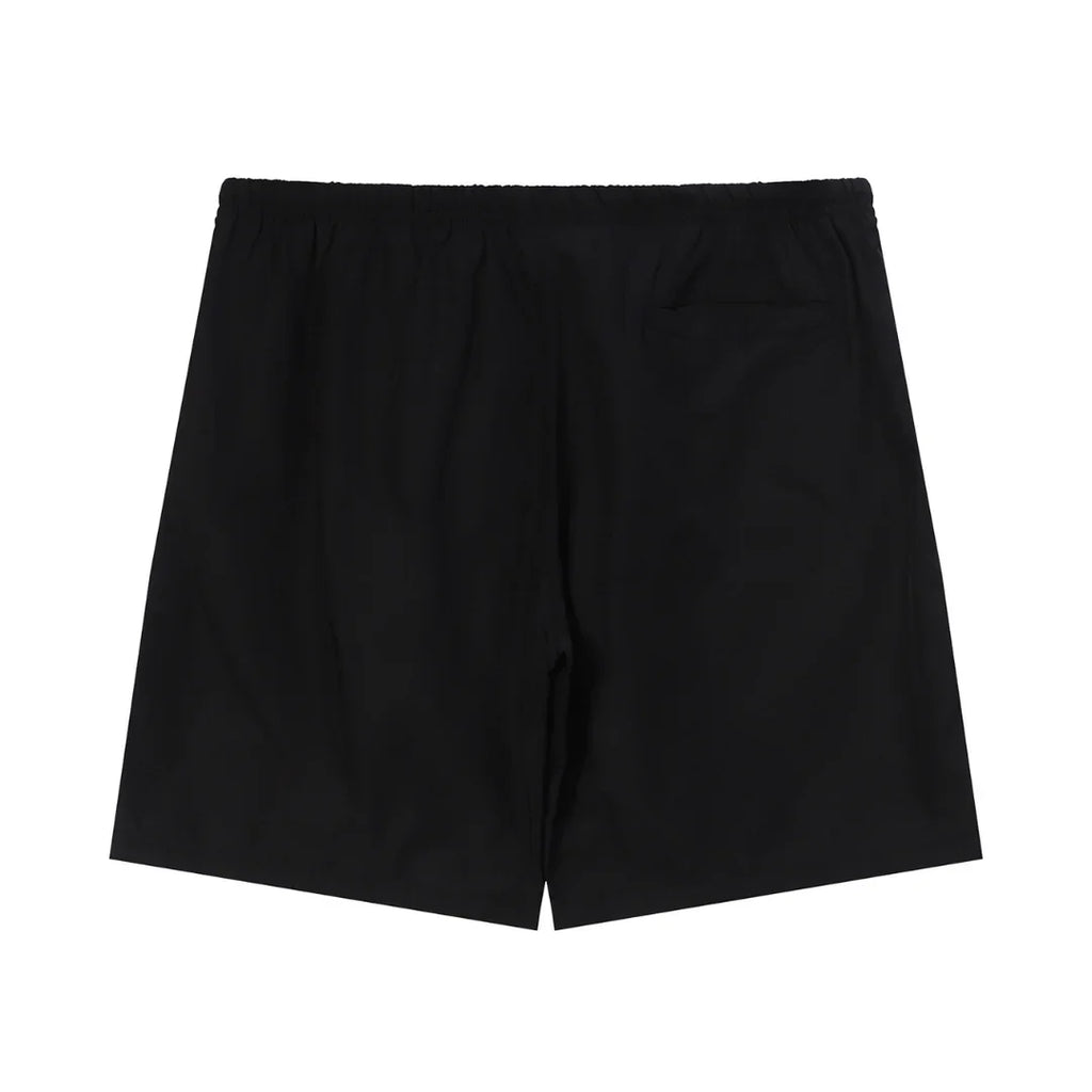 Palm Angels Schwarze Badeshorts für Herren – Stylisch, bequem und schnelltrocknend