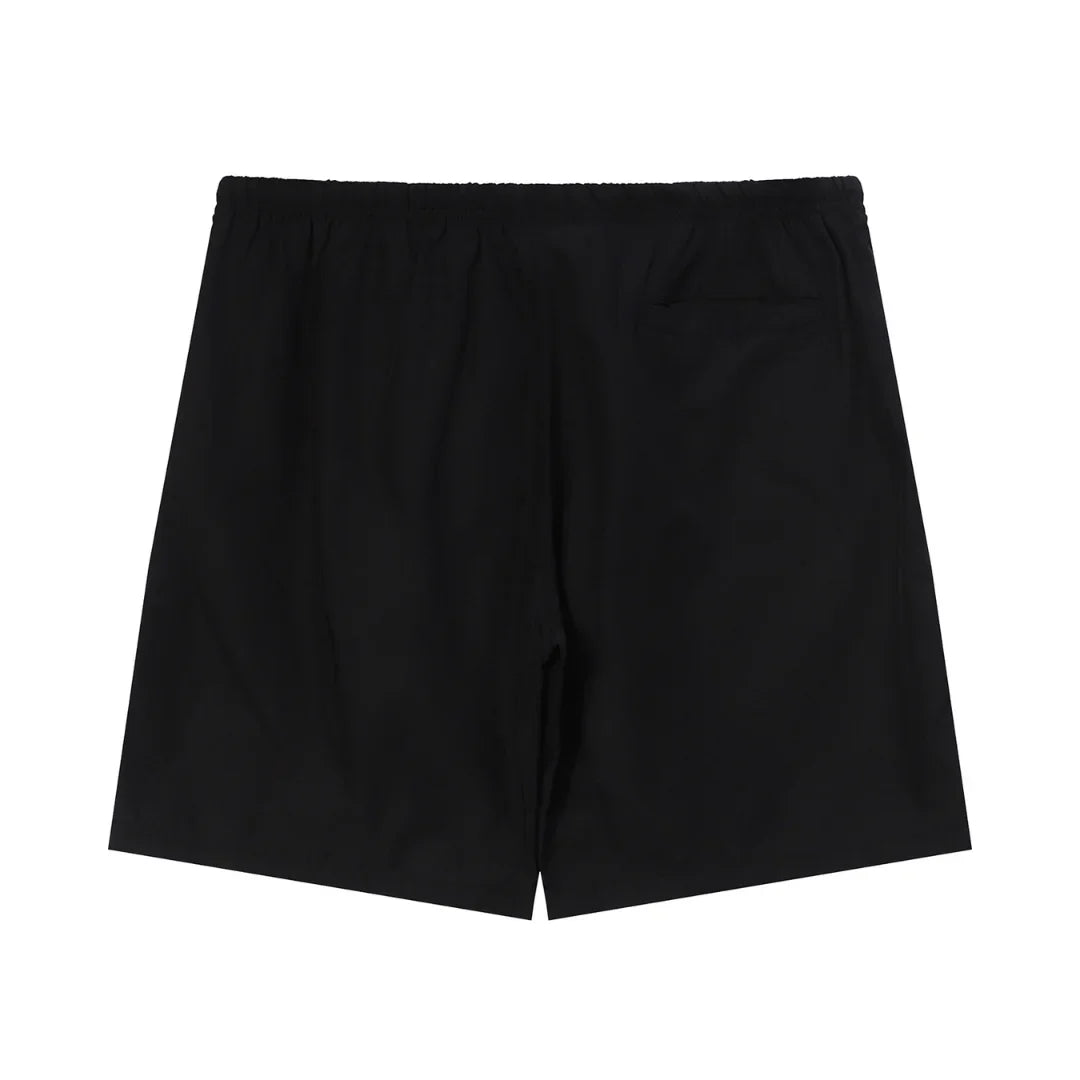 Palm Angels Schwarze Badeshorts für Herren – Stylisch, bequem und schnelltrocknend