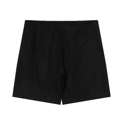 Palm Angels Schwarze Badeshorts für Herren – Stylisch, bequem und schnelltrocknend