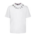 Stylisches Moncler Monogramm T-Shirt für Herren – Premium Baumwolle Freizeit Basic