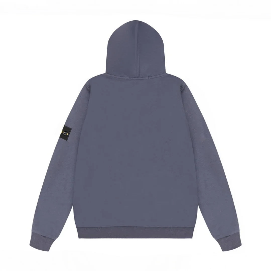 Stone Island Monogramm Jacke Herren – Exklusiver Urbaner Stil mit Funktionalität