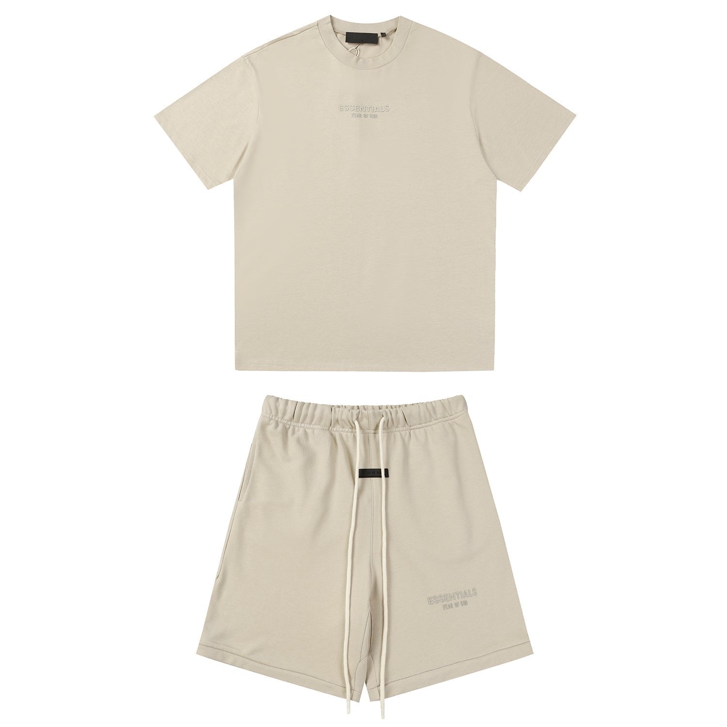 Essentials Fear of God Premium Jogginganzug – Ultimativer Komfort, Moderner Streetwear-Look